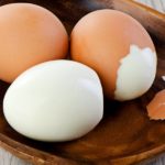 Cuánto dura un huevo cocido