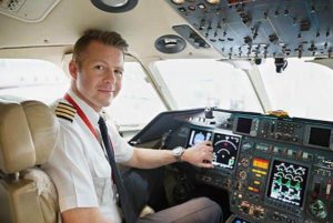 cuánto gana un piloto de avión en argentina