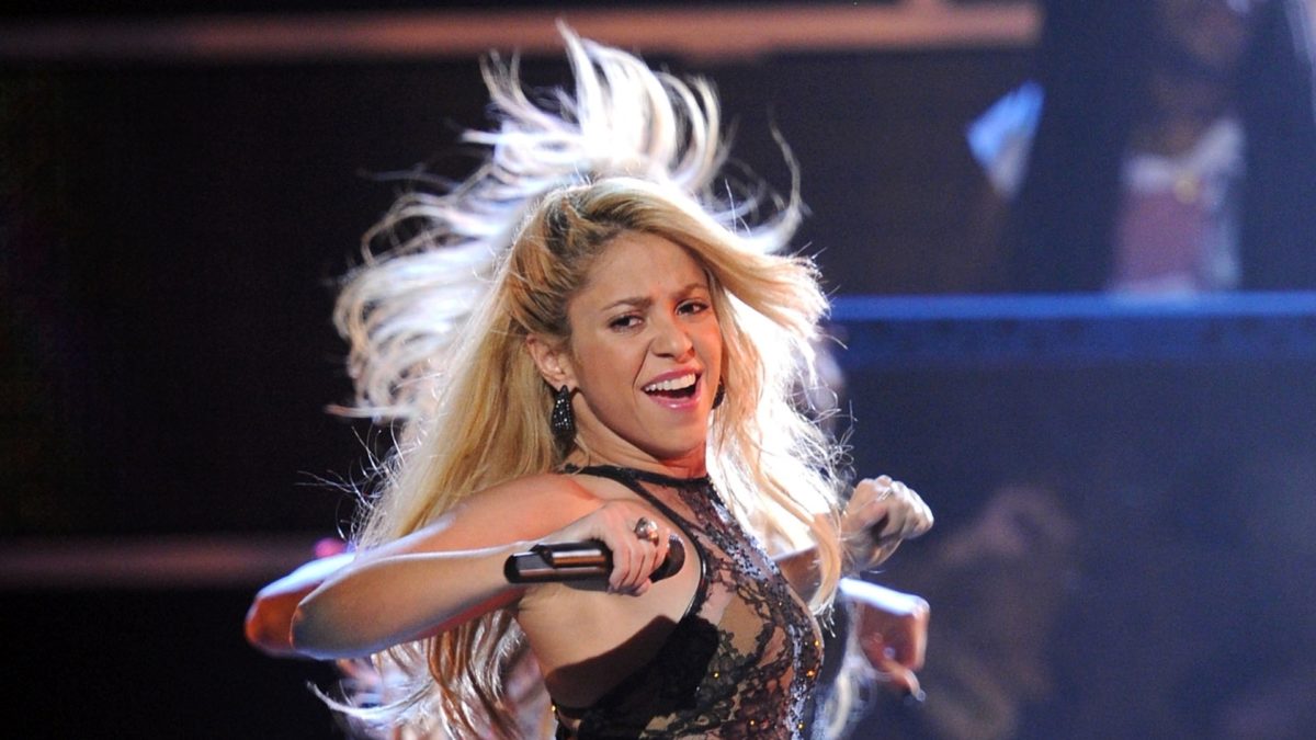 ¿cuánto Gana Shakira ¡descubre Cuanto Gana